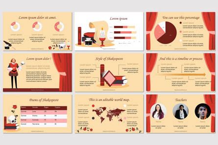 PowerPoint Template Elements