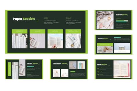 PowerPoint Template Design