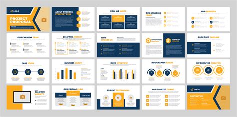 PowerPoint Template Design