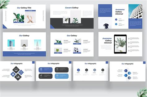 PowerPoint Template Design