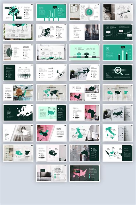 PowerPoint Template Design