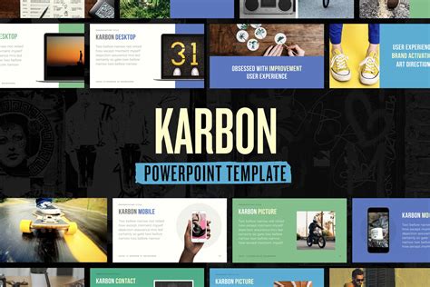 PowerPoint Template Design