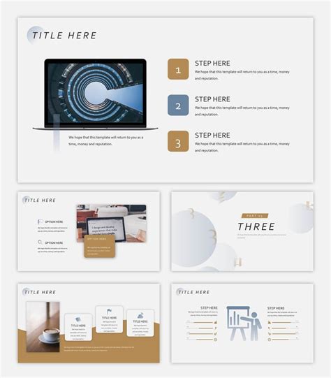 PowerPoint Template Examples