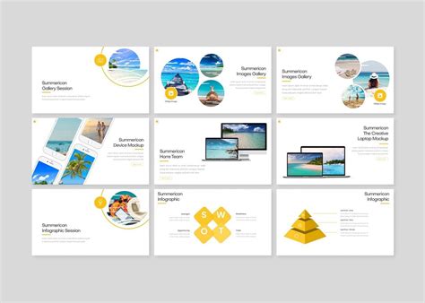 PowerPoint Template Examples