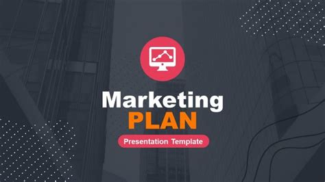 PowerPoint Template for Marketing Plan