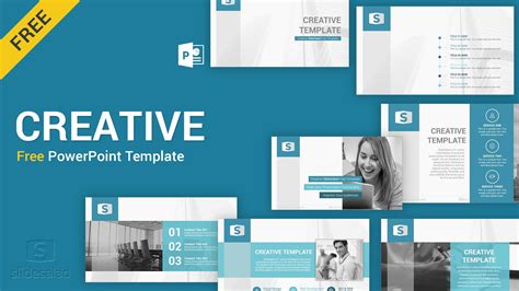 PowerPoint Professional Template Free Download