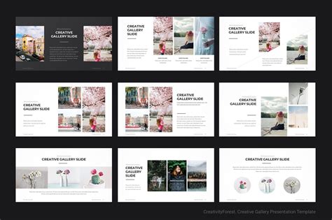 PowerPoint Template Gallery 6