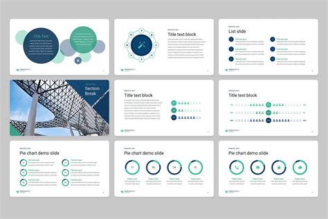 PowerPoint Template Imagery