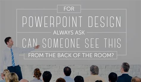 PowerPoint Template Mistakes Image