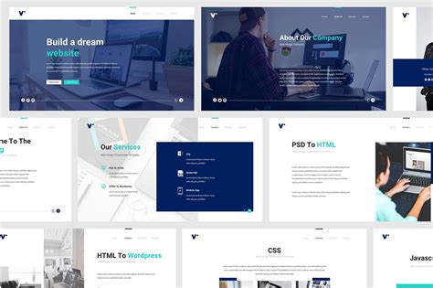 PowerPoint Template Sites