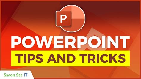 PowerPoint Template Tricks