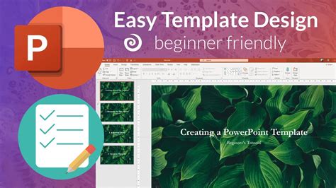 PowerPoint Template Tutorials