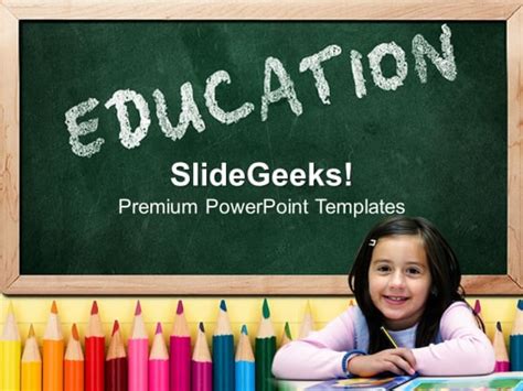 PowerPoint Templates for Education