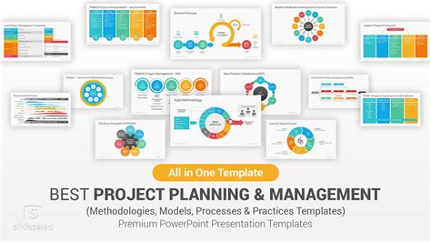 PowerPoint Templates for Project Management