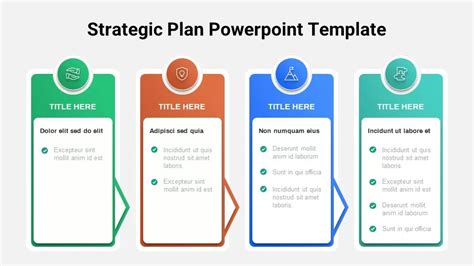 PowerPoint templates for strategic planning word