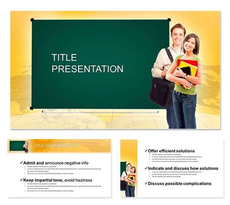 PowerPoint Templates for Students