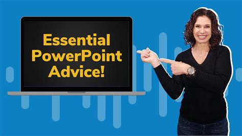 PowerPoint Typography Best Practices