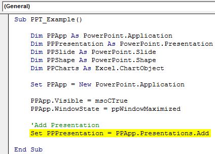 Example 8: Integrating with Access