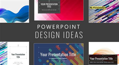 PowerPoint Design Ideas