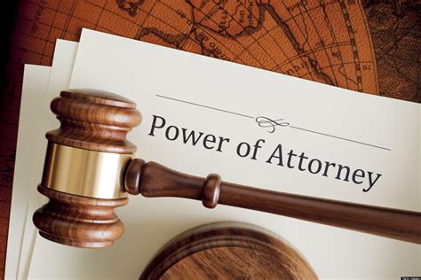 Powers of Attorney