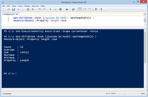 PowerShell Excel Scripts