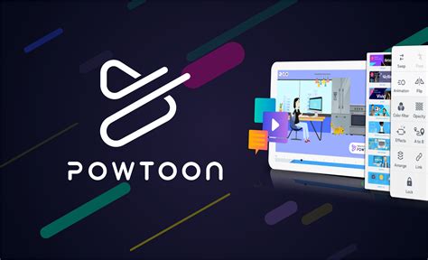 Powtoon Animated Explainer Template