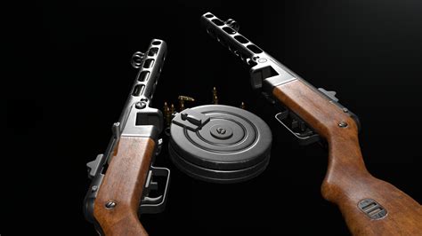 Ppsh-41 used by German special forces