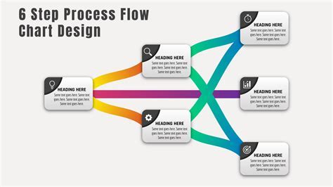 ppt flow chart template examples