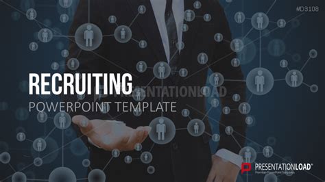 PPT Recruitment Template