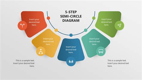 PPT template with a modern and sleek design