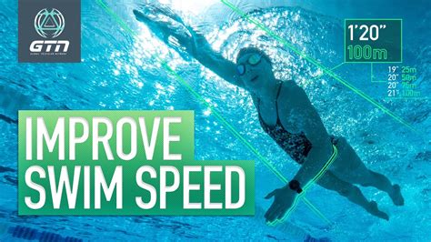 Practical Applications of Swim Speed