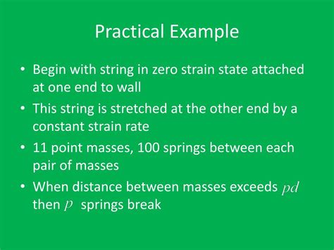 Practical Examples of Dynamic Named Ranges