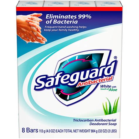 Practical Examples of Antibacterial Soap