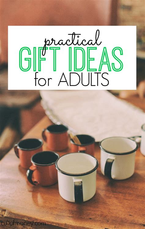 Practical Gift Ideas