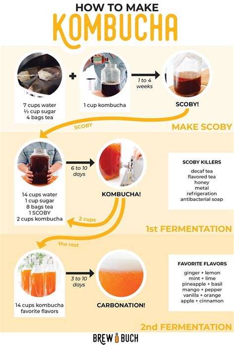 Practical tips for incorporating kombucha tea into your diet