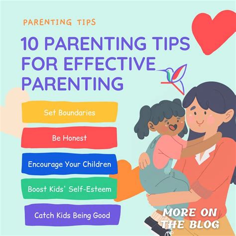 Practical Tips for Parents