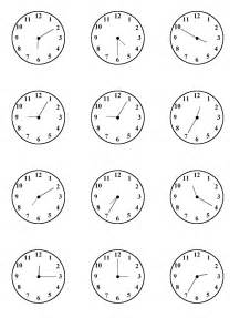 24-Hour Clock Practice