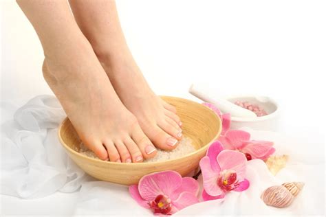 Good foot hygiene is essential for preventing foot infections and diseases