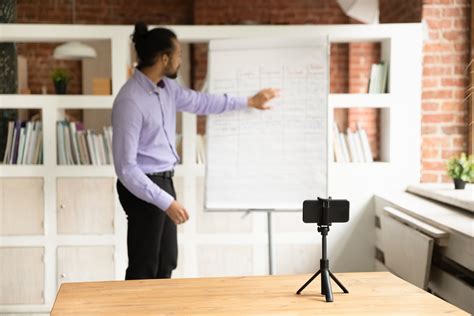 Practice and rehearse your presentation to deliver a confident and engaging performance