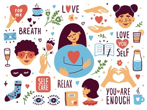 Practice self-care