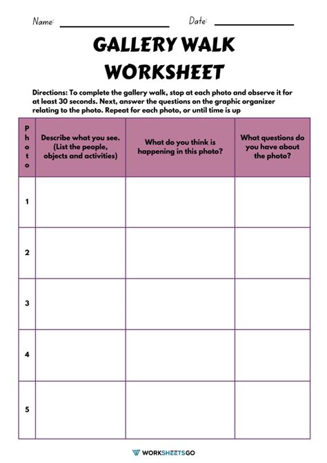 Practice worksheets gallery