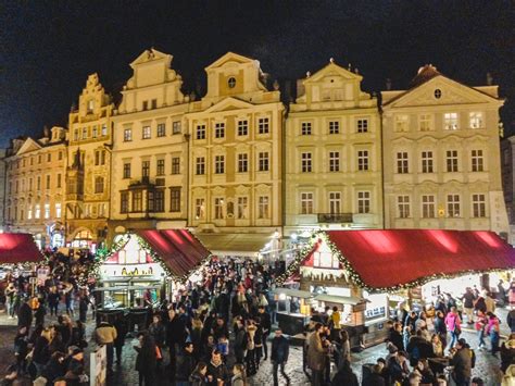 Prague Christmas Market