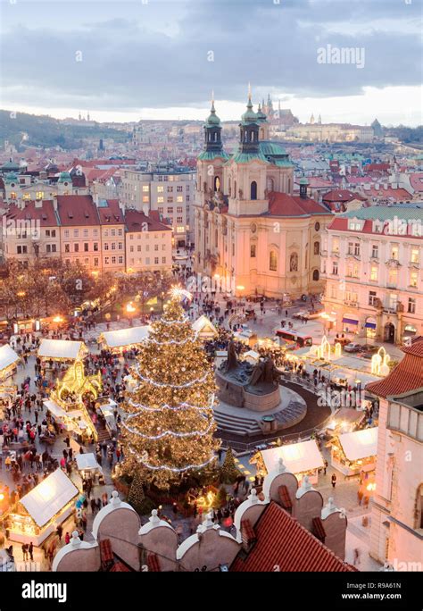 Prague Christmas Market