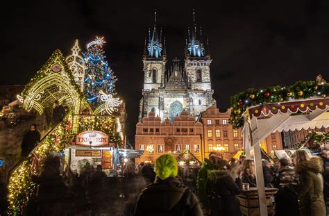 Prague Christmas Market