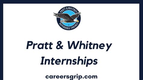 Pratt & Whitney Interns