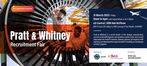 Pratt & Whitney Job Search Image 1