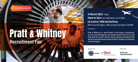 Pratt & Whitney Job Titles Image 3