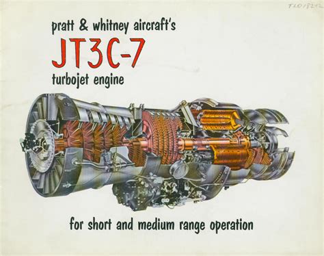 Pratt & Whitney Engine 7