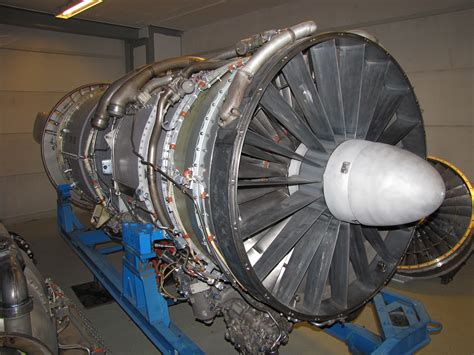 Pratt & Whitney Engine 8