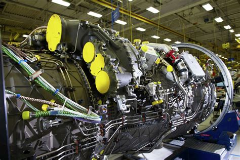 Pratt & Whitney Engine Technology